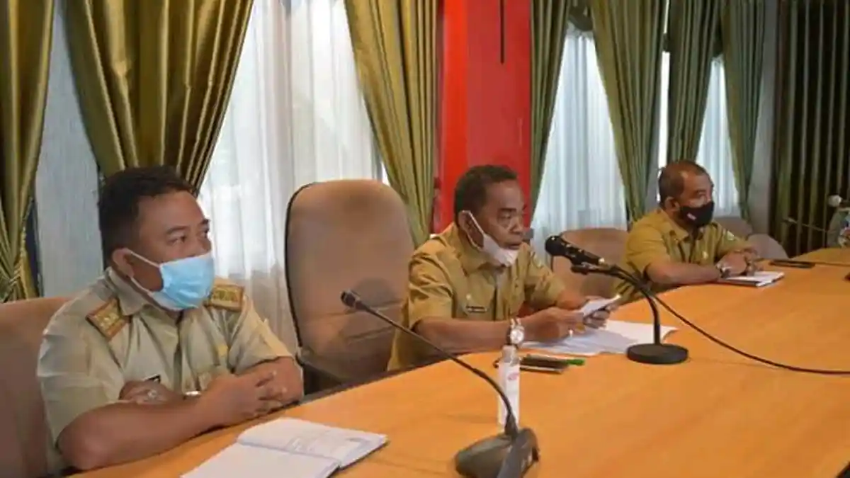 Pemerintah Siapkan Sistem Khusus Mengakses Arsip Daerah, Ini Perintah Plh Wali Kota Palu