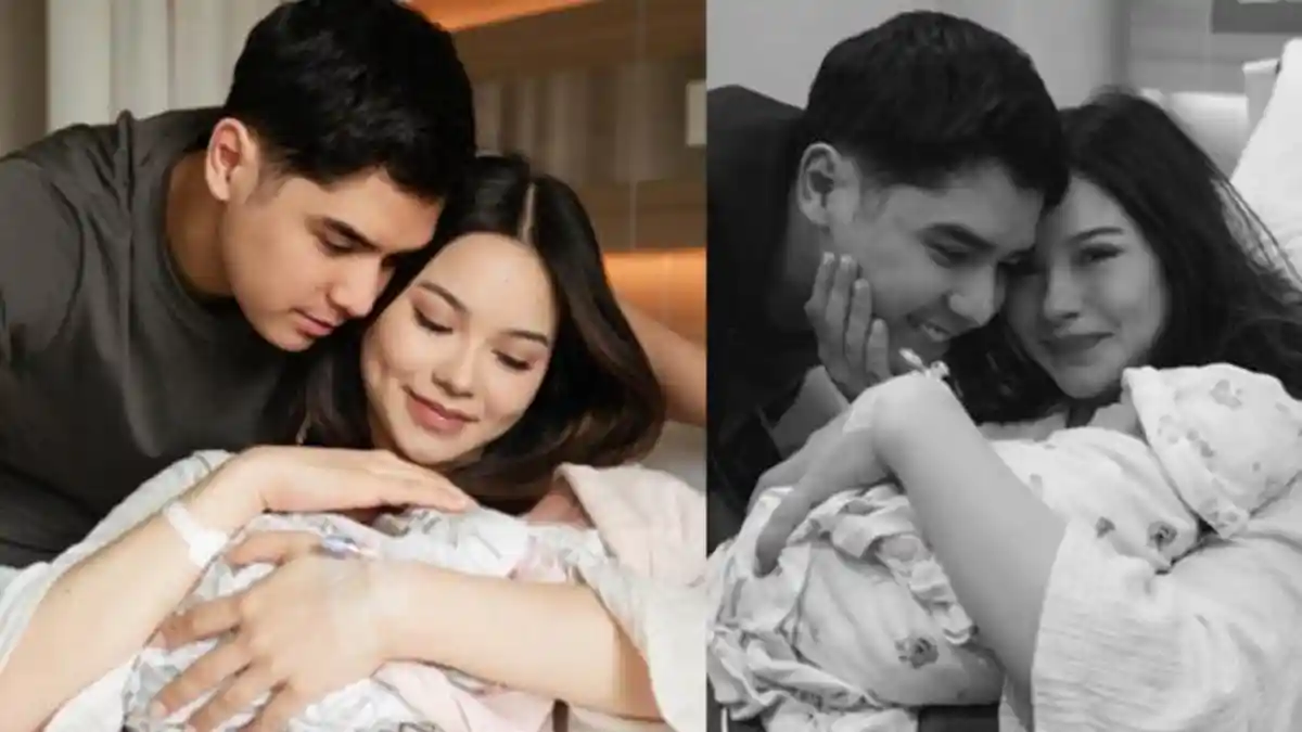 Alyssa Daguise Ungkap Rutinitas Baru Bareng Al Ghazali, Beri Panggilan Unik untuk Putri Tercinta