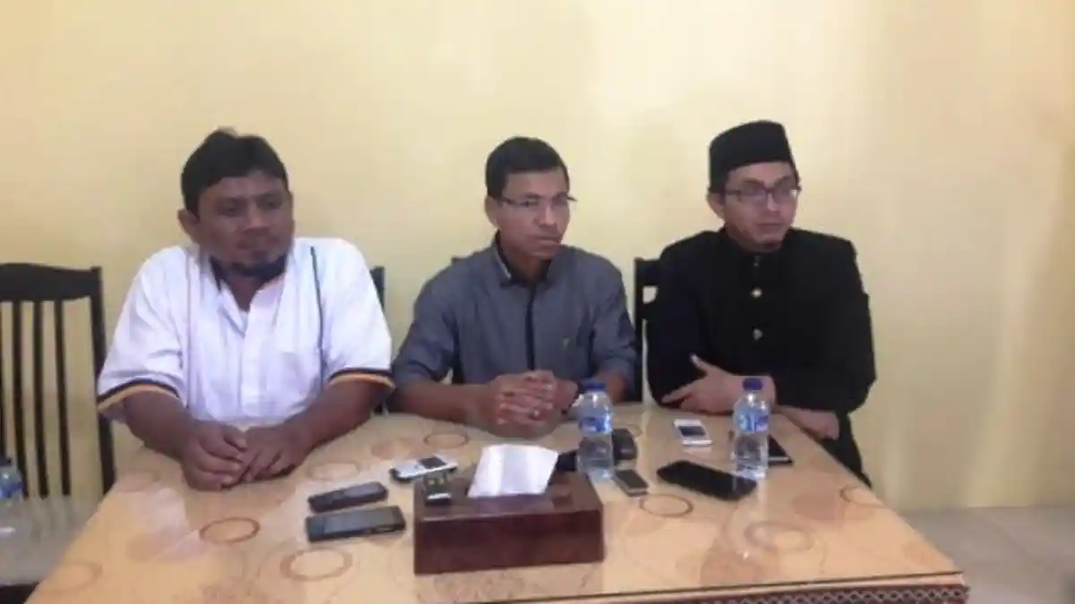 PKS Usul Farid Nyak Umar Ketua Definitif DPRK Banda Aceh