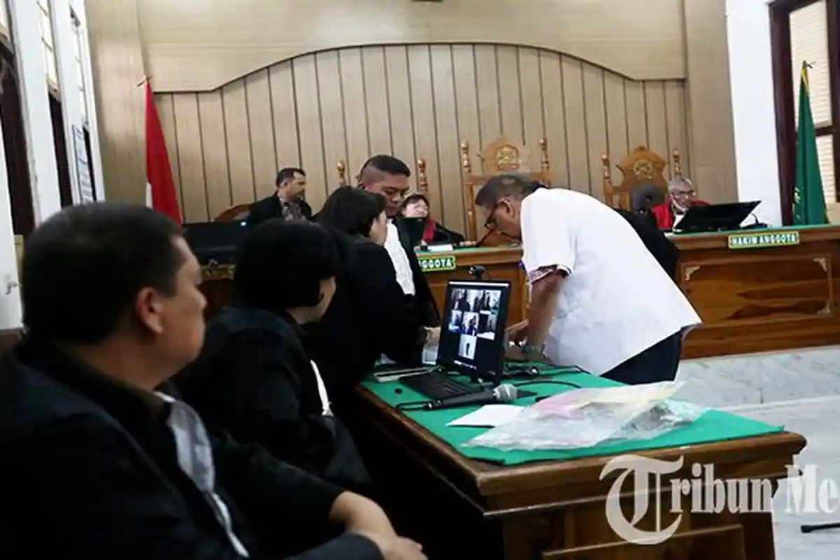 Berita Foto: Saksi Ahli Forensik Dihadirkan, Beri Penjelasan Soal Ini di Sidang Aditiya Hasibuan - 03082023_SIDANG-LANJUTAN-PENGANIAYAAN_ABDAN-SYAKURO-2.jpg