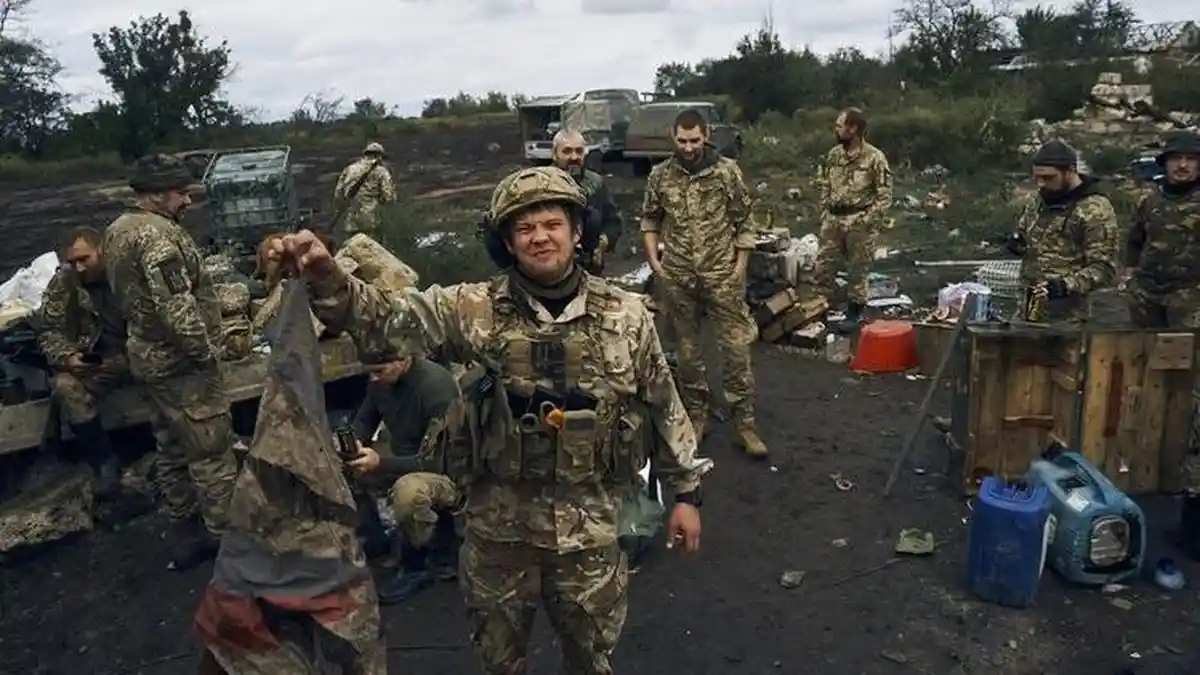 Lithuania Klaim, Semakin Banyak Senjata Dikirim ke Ukraina, Perang Akan Segera Berakhir