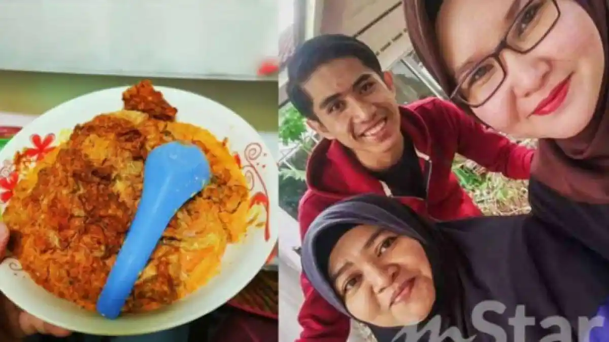 RINDU Ibu, Pria ini Simpan Sambel Buatan Ibunya Walau Sudah 4 Tahun Wafat: Biar Sampai Piring Pecah