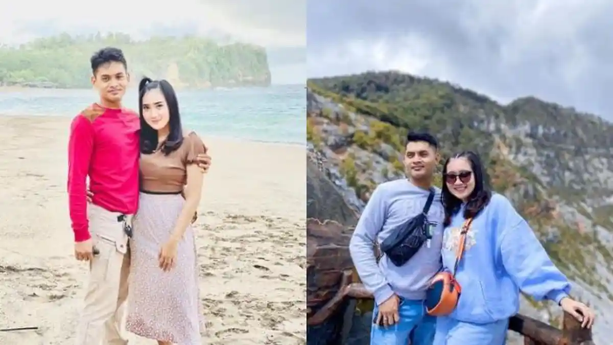 Sosok Khrisna Shakti, Suami Yeni Inka Ternyata Seorang Polisi