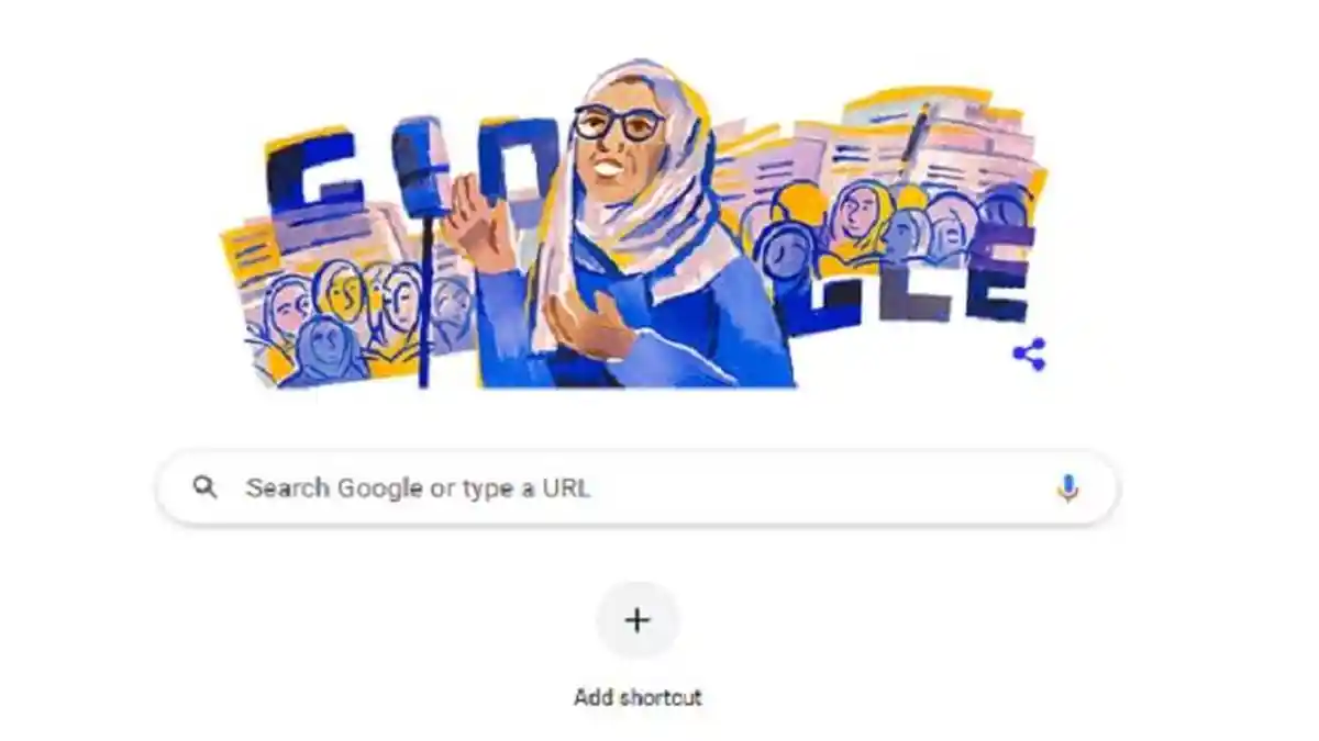 Mengenal Sosok Rasuna Said yang Jadi Google Doodle Hari Ini, Pernah Dipenjara oleh Belanda!