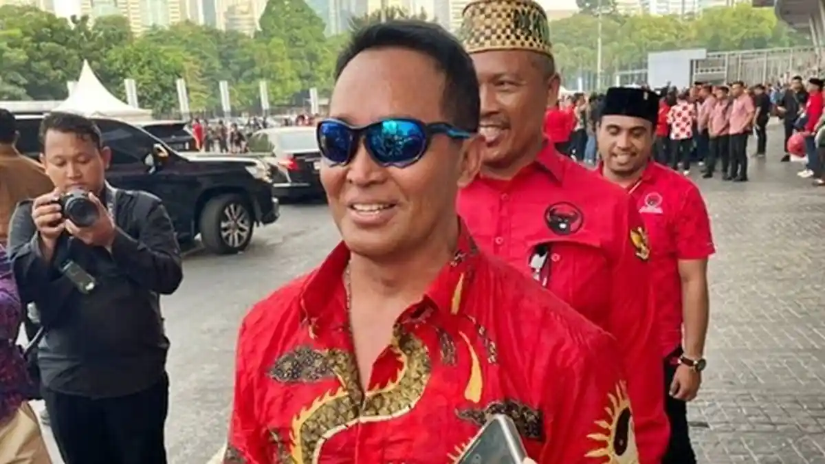 Andika Perkasa: Pengumuman Cawapres Ganjar Tunggu Saja Satu Dua Hari Lagi