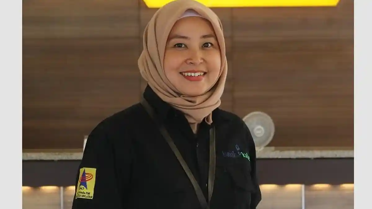 Rini Berusaha Menghargai Diri Sendiri