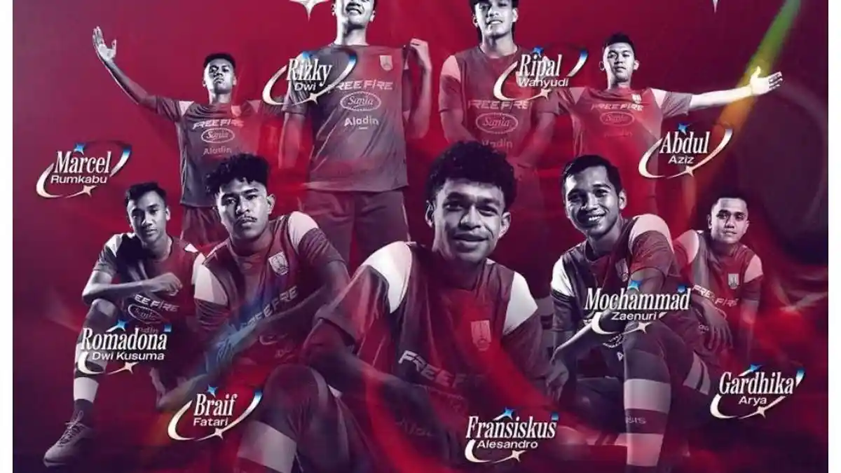 Update Persis Solo Rekrut Pelatih, 4 Pemain Baru, dan Lepas Punggawa ...