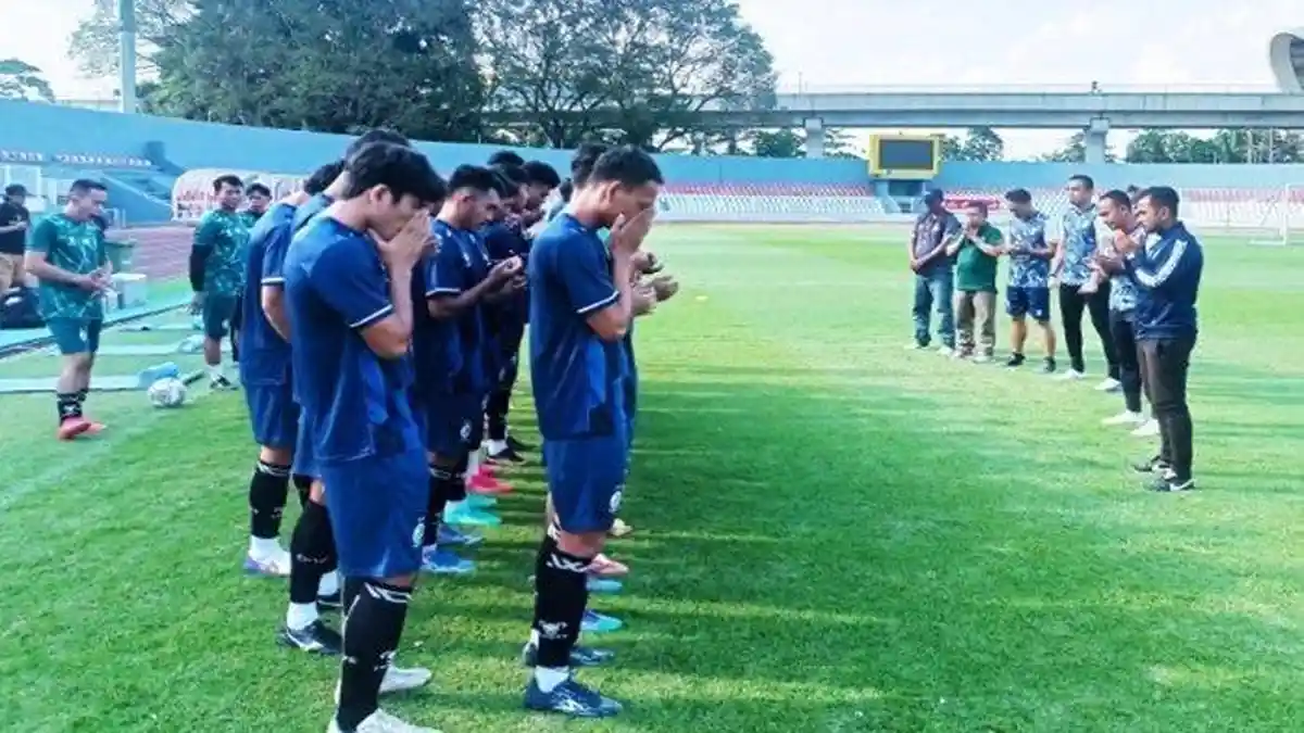 Manajemen Sriwijaya FC Masih Tunggu Soal Format Kompetisi Liga 2, Tak Setuju Tanpa 16 Besar