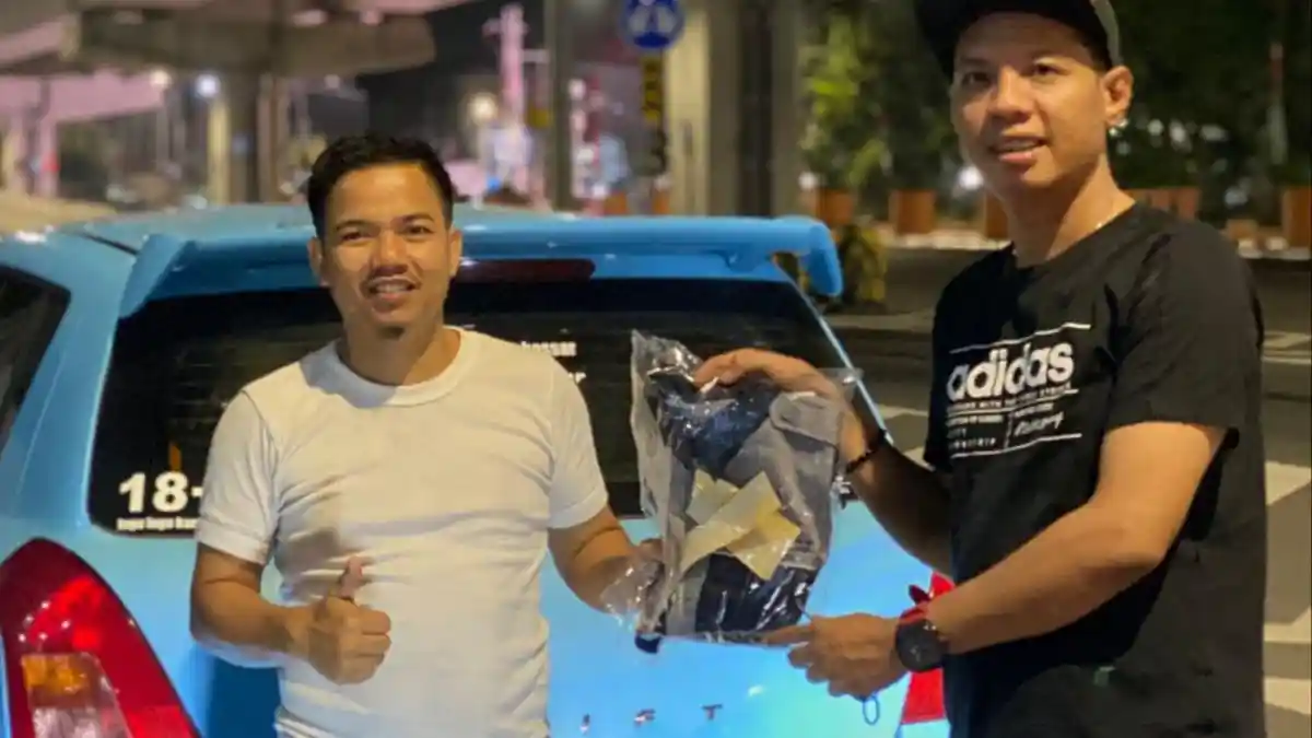Komunitas Mobil Suzuki Swift Club Indonesia Wilayah Bulukumba - Bantaeng Resmi Terbentuk