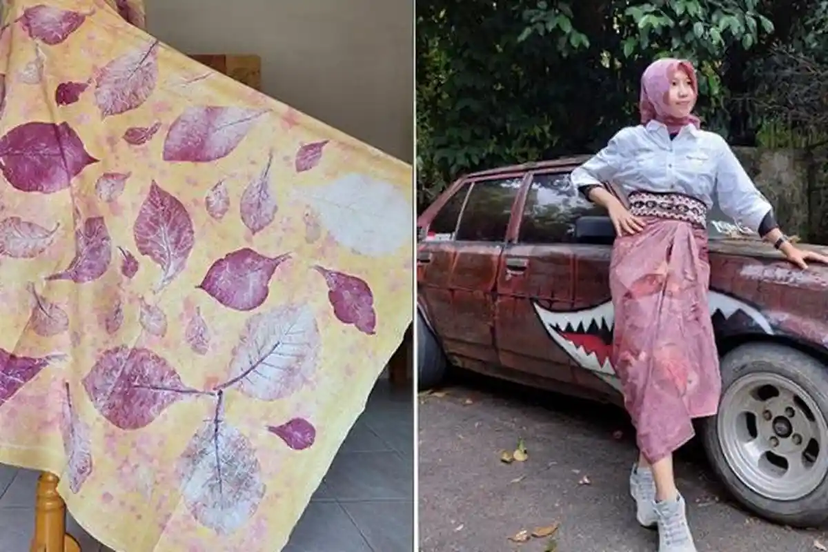 Pengabdian Founder UMKM Kahut Sigerbori, Sabet Figur Inspiratif Lampung