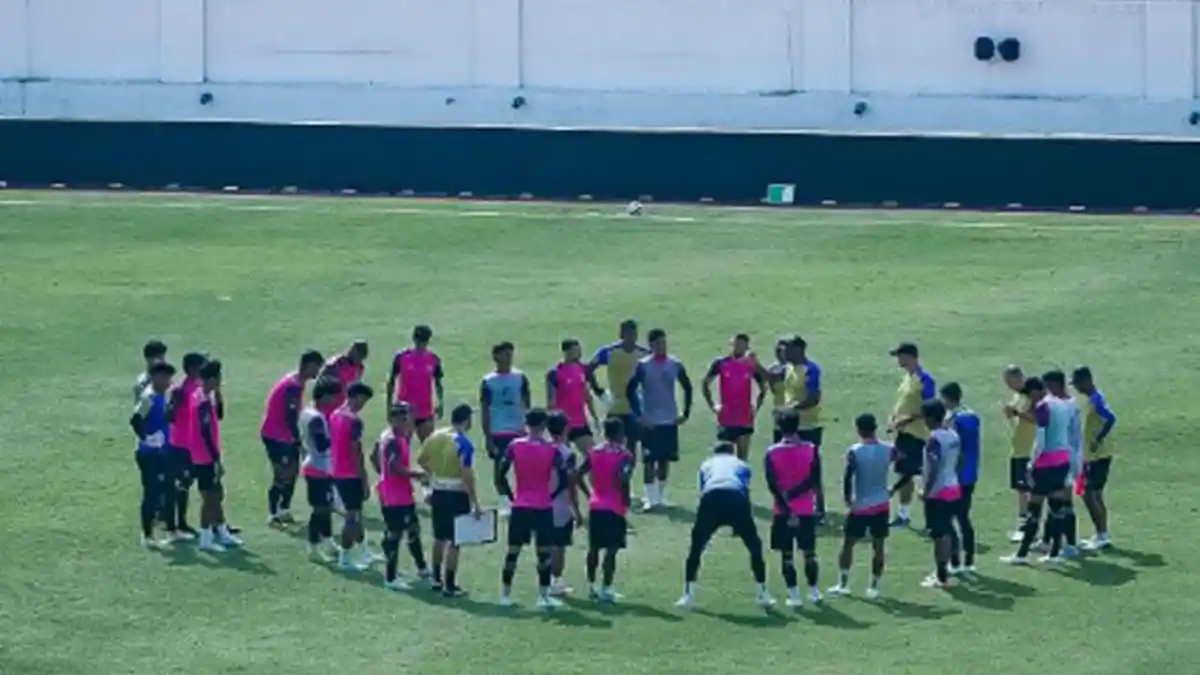 Susunan Pemain dan Link Live Streaming Arema FC Vs PSBS Biak, Singo Edan Tidak Full Team