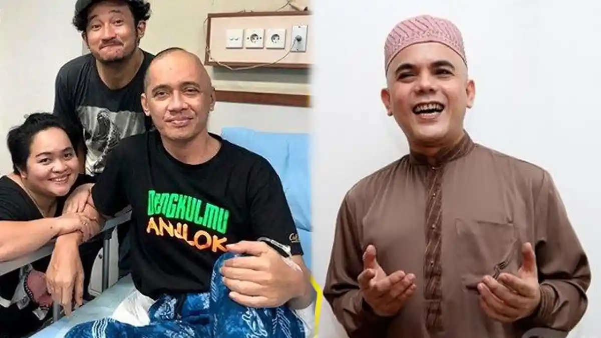 Ozy Syahputra Ungkap Penyebab Agung Hercules Menderita Kanker Otak & Beri Imbauan Ini