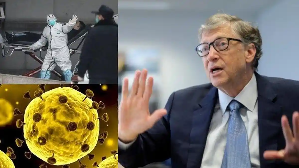 Bill Gates Sebut Ternyata Pandemi Covid-19 Ini Lebih Seram dari Perkiraan