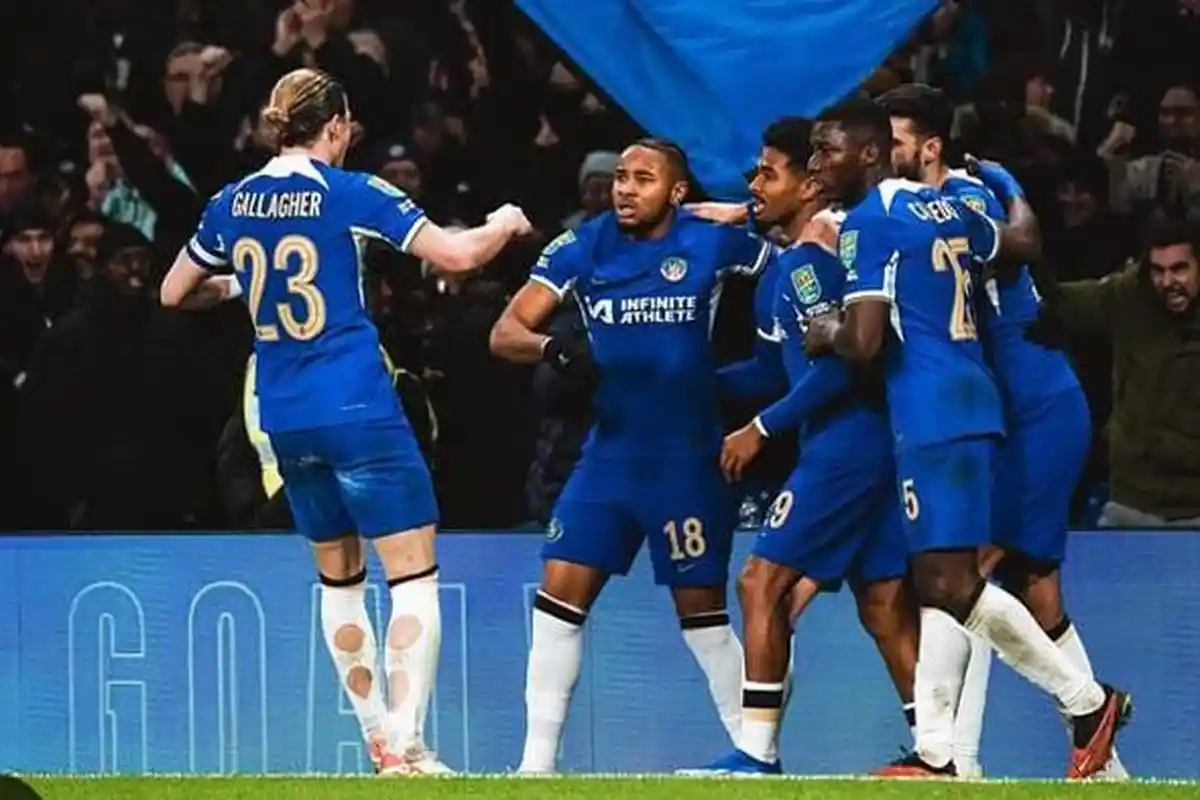 Prediksi Skor Chelsea vs Middlesbrough di Leg Kedua Carabao Cup 2023/2024, Misi Balas Dendam