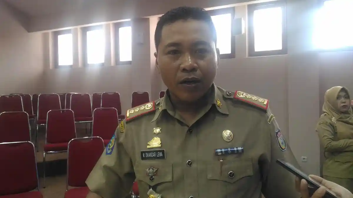 Tamalanrea DPT Terbanyak Pemilihan RT/RW se-Makassar, Sangkarrang Terendah