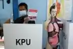 TPS 56 Mekarjaya Depok Usung Tema Kesehatan