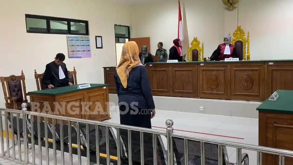 Belum Selesai Bermusyawarah, Hakim Tunda Sidang Pembacaan Putusan Kasus Sugesti