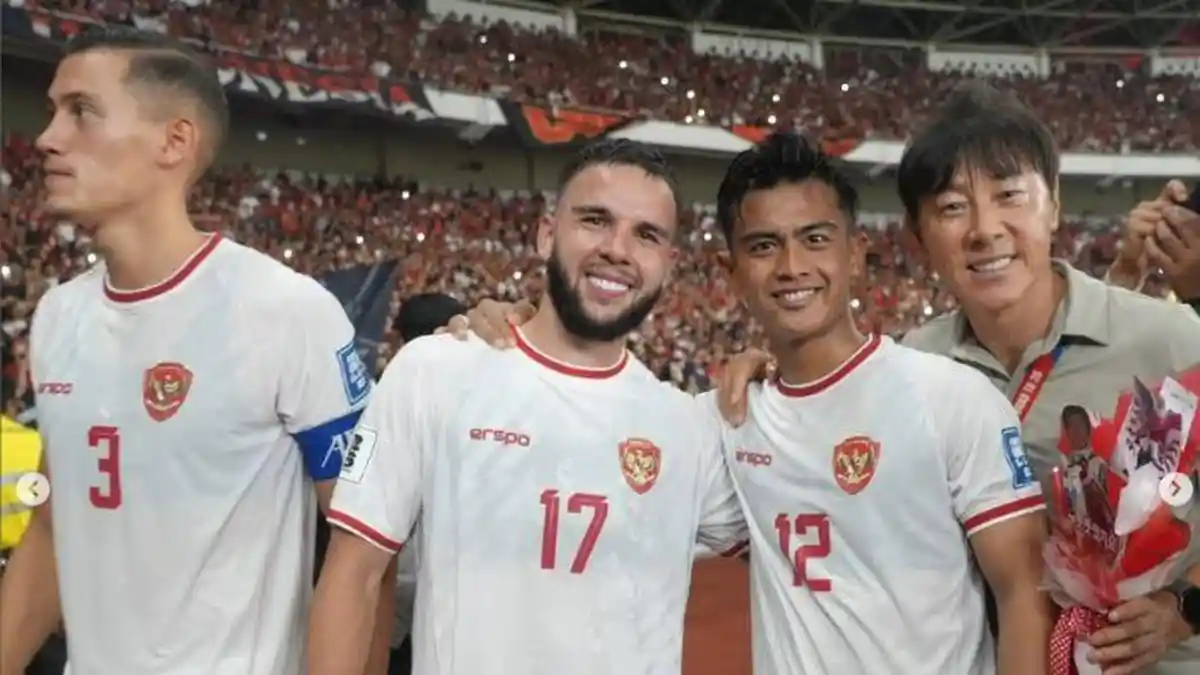 Imbas Pemecatan Shin Tae-yong, Akankah Mimpi Timnas Indonesia ke Piala Dunia Terancam?