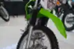 Motor Kawasaki Mejeng di Ajang IIMS 2023
