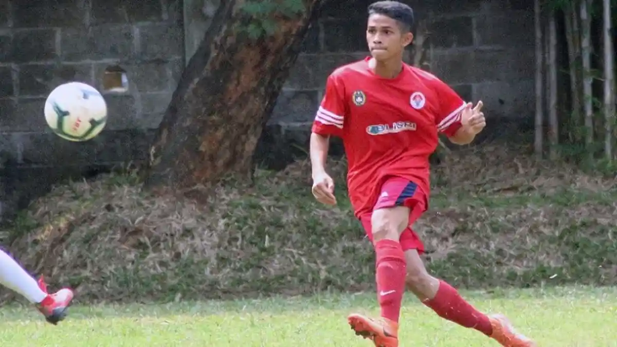 Putra Bireuen, Subhan Fajri Ikuti Program Pendidikan Sepakbola di Inggris