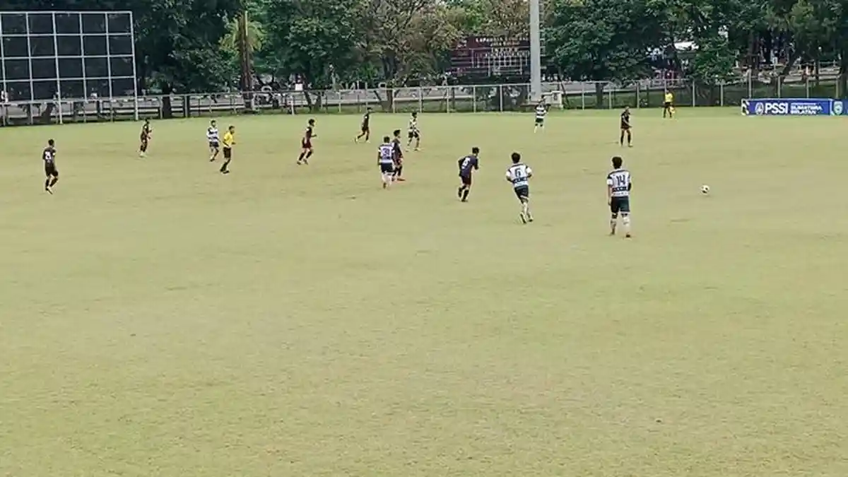 Hasil Pertandingan PS Palembang VS Bumara FC di Liga 4 Zona Sumsel : Bertahan Imbang 0-0