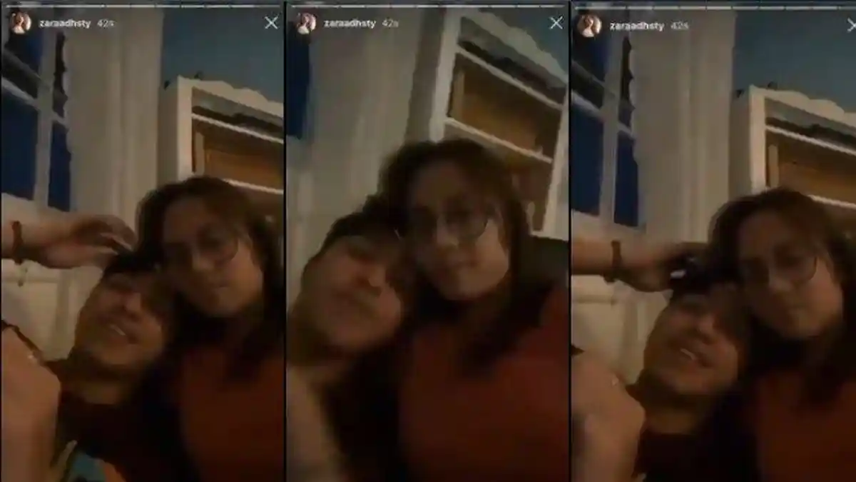 VIRAL Video Mirip Zara Eks JKT48 dan Kekasih, Trending & Sang Aktris Nonaktifkan Komentar Instagram