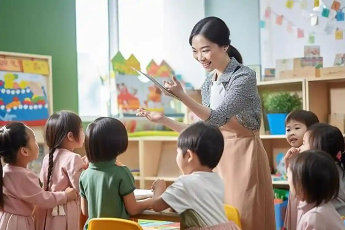 Hanya Gara-gara Punya Buah Dada Besar, Guru Ini Diprotes Ortu Murid: Tolong 'Itu' Dibalut