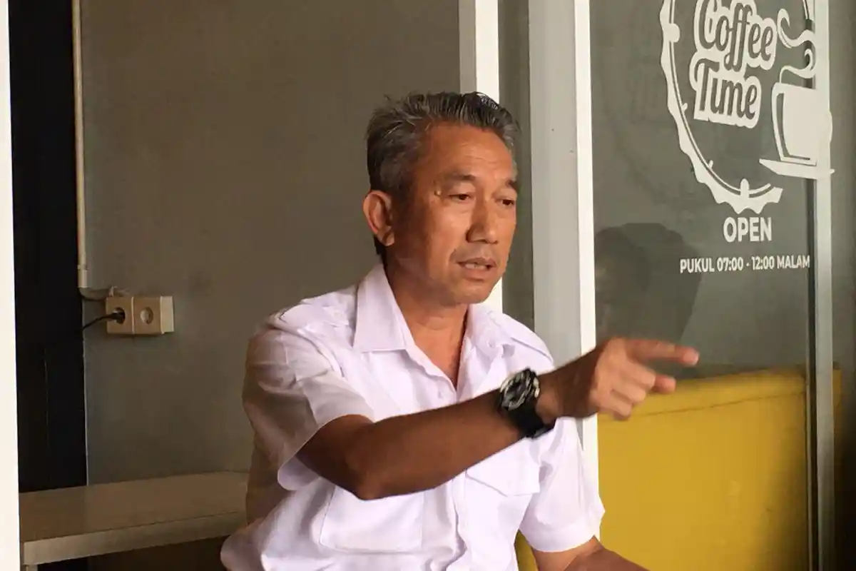 Dewan Koperasi Sulbar Sebut Program Tanam Sukun Pj Gubernur Sulbar Tidak Sejalan dengan Kementan