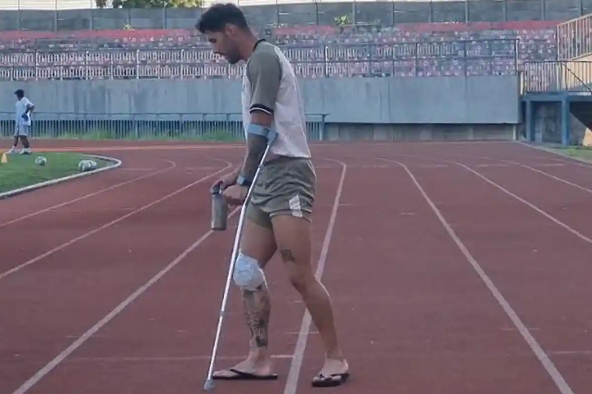 Preview Liga 2 Gresik United Vs Persijap Jepara: Victor Bertomeu Masih Akan Absen Karena Cedera