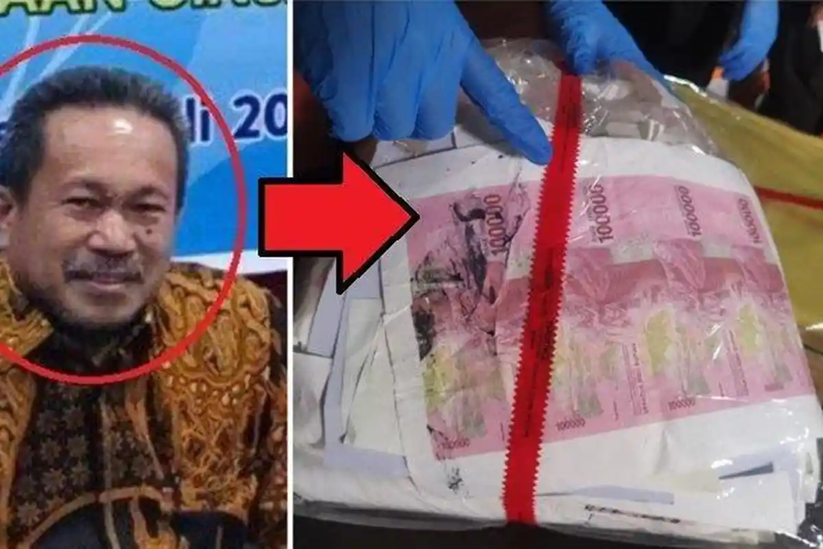 Alasan Andi Ibrahim Cs Hanya Palsukan Uang Rp 100 Ribu, Uang Pecahan Rp50 Ribu Tak Dilirik
