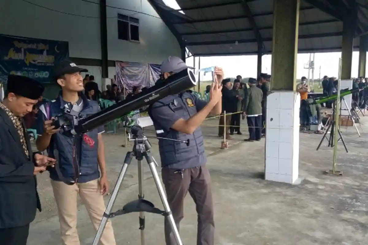 Alasan Lebaran Idul Fitri 1 Syawal Sering Berbeda, Muhammadiyah dan Pemerintah, NU Selisih 1 Hari