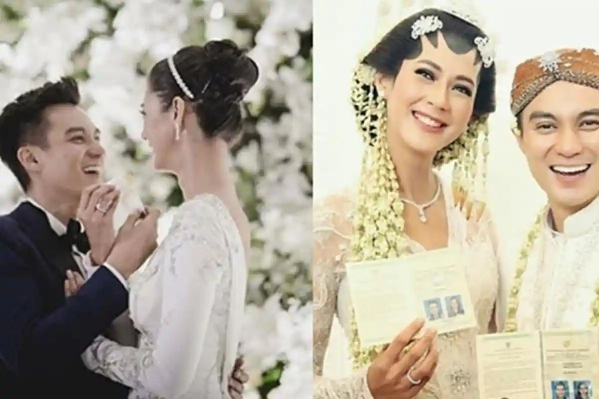 Bulan Madu ke Amerika, Baim Wong Bersyukur Kakinya Lebih Pendek dari Sang Istri, Paula Verhoeven