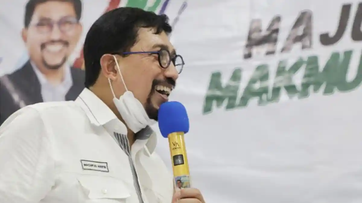 Perkuat Pendidikan Karakter, Machfud Arifin akan Berdayakan Seluruh Komponen Pendidik