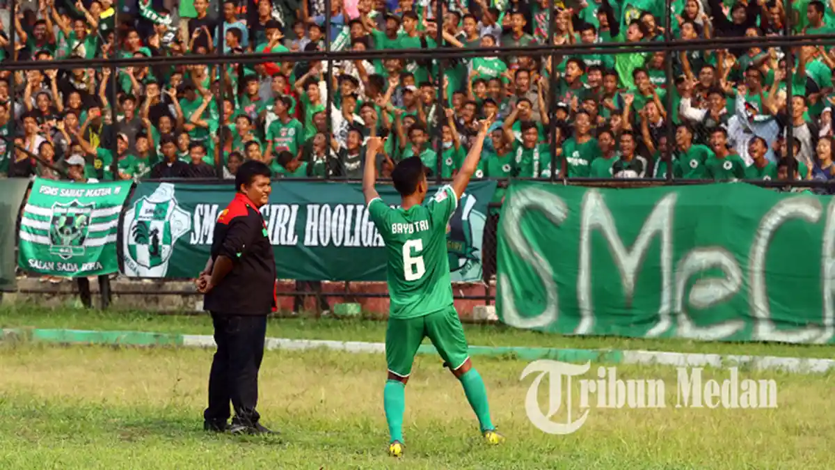Usai Hadapi Persiraja, PSMS Tak Punya Banyak Waktu Persiapan Lawan Babel United di Pekanbaru