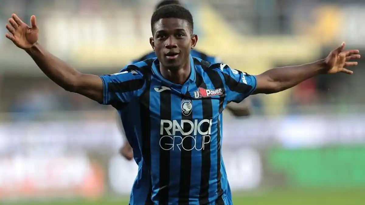 Amad Diallo, Aksinya Mirip Lionel Messi, Bintang Muda Rekrutan Anyar Man United