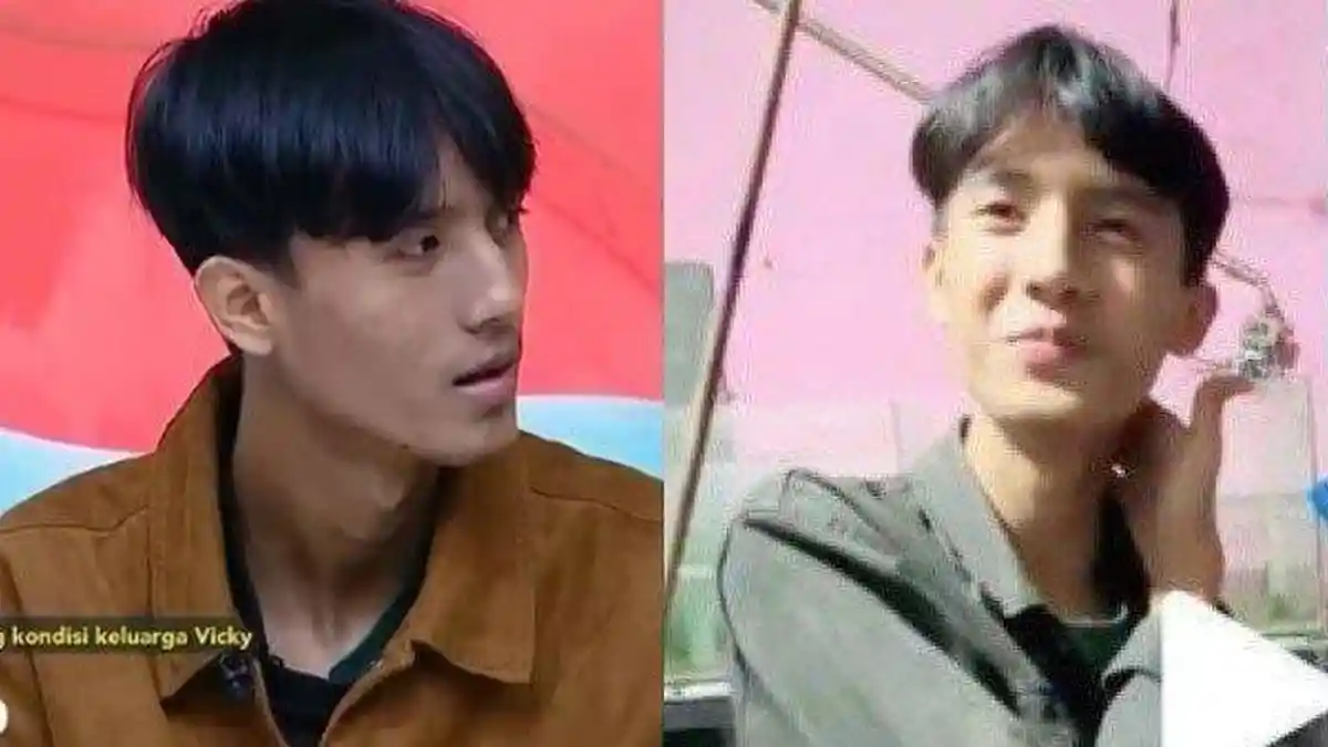 Kebenaran Cerita Viral Dipertanyakan, Teman Sekolah Akui Vicky Punya Motor:Dia Bawa Motor Xeon Merah