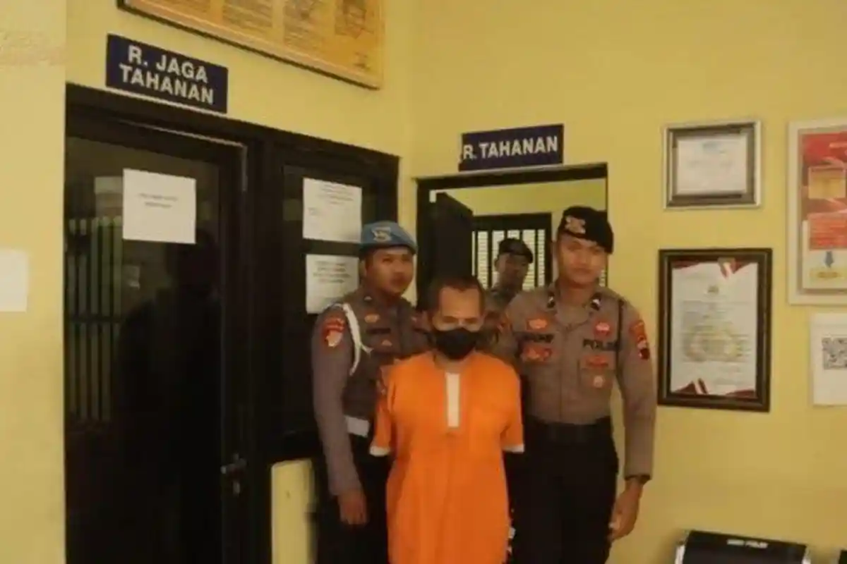 Tampang Setiyono Alumni MasterChef Diduga 20 Kali Lecehkan Anak, Modus Minta Bantuan