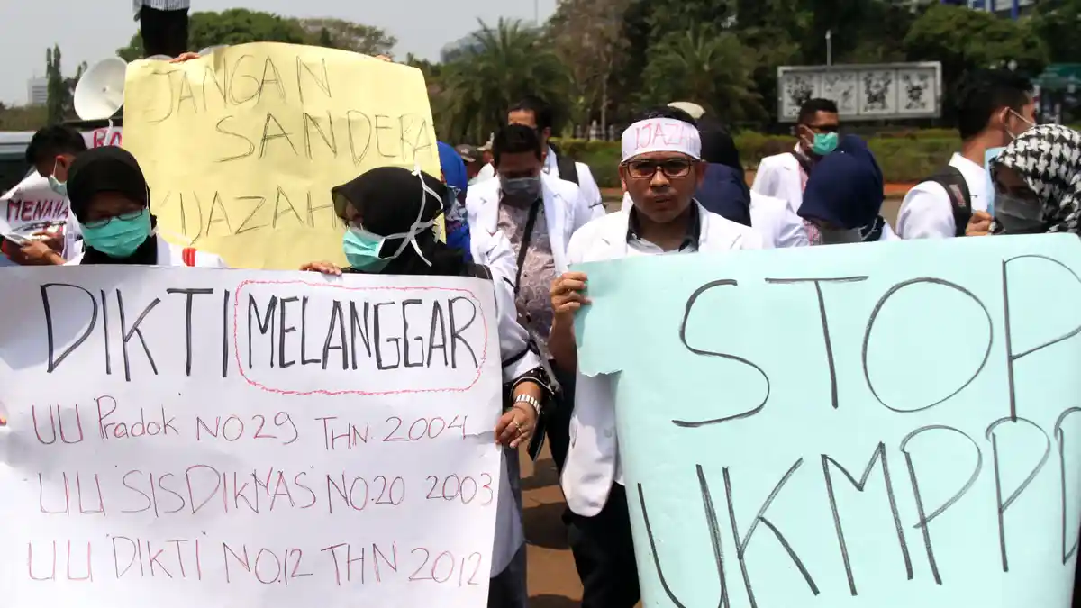 Ini Syarat Pemprov Jatim kepada Calon Dokter Spesialis yang Ingin Buka Praktik
