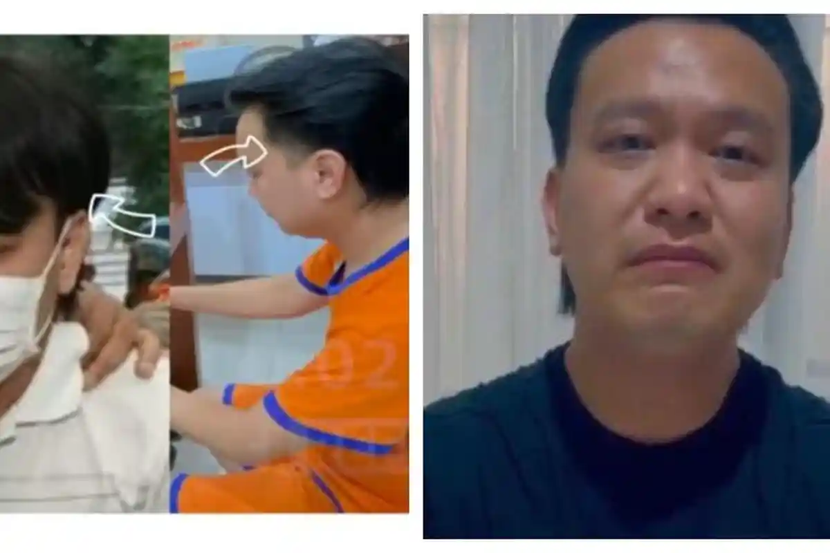 Sosok Ivan Sugianto yang Ditangkap di Bandara Diduga Palsu, Pengamat: Kelihatannya Memang Bukan