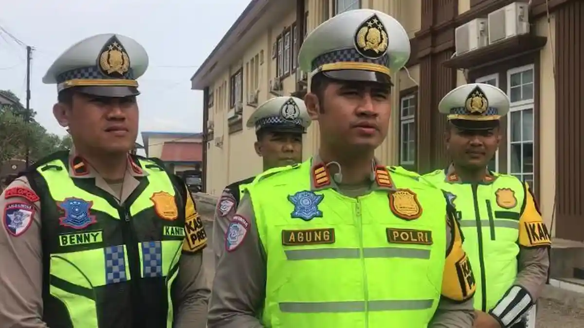 Menjelang Ramadan, Petugas Cek Kesiapan Angkutan Umum di Batang Hari