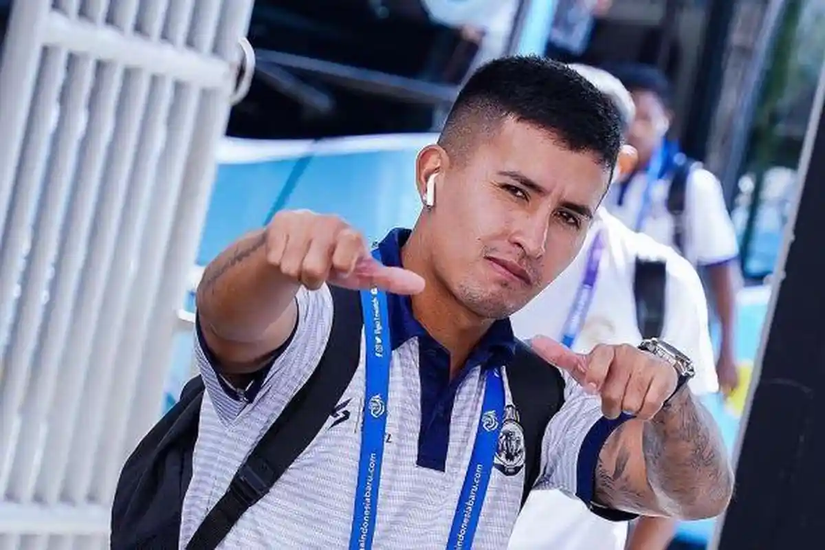 Ariel Lucero dan Charles Lokolingoy Sudah Pulih dari Cedera, Siap Bela Arema FC di Kandang Borneo FC