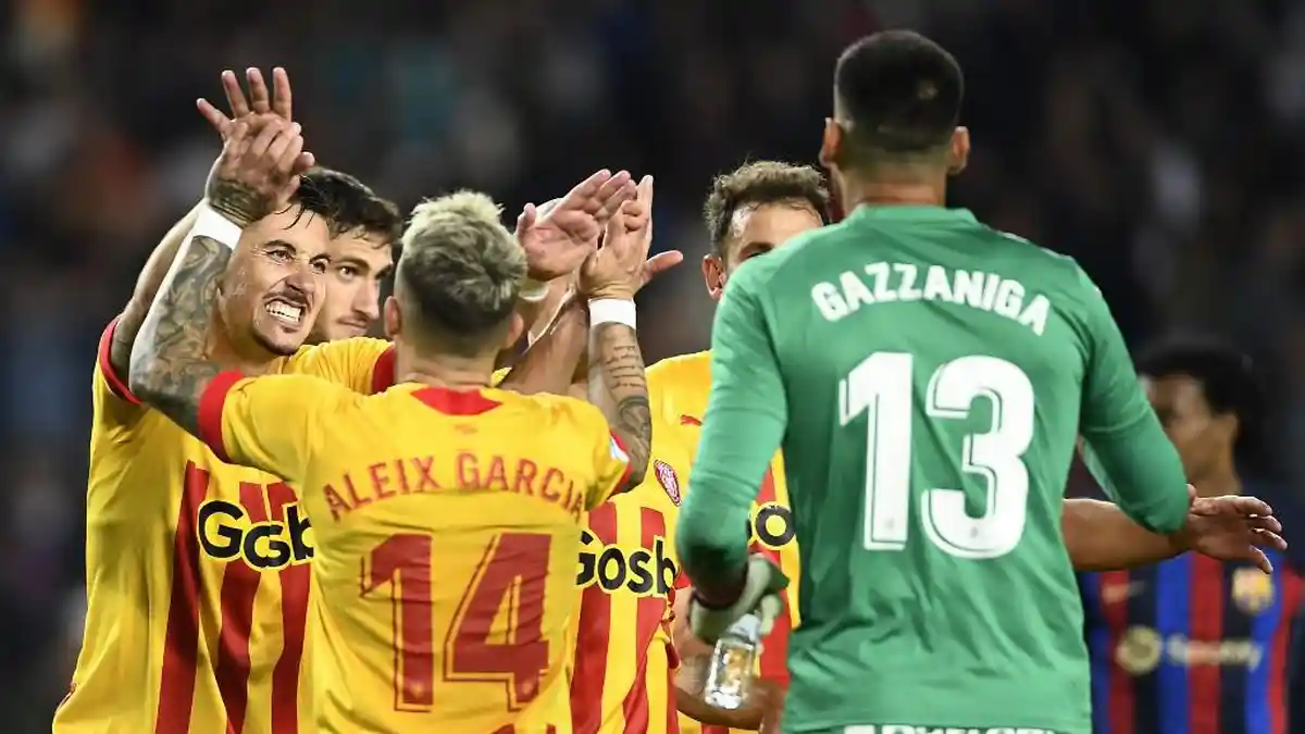 Hasil, Klasemen, Top Skor Liga Spanyol Setelah Barcelona vs Girona Imbang