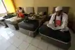 Pemberangkatan Calon Jemaah Haji 2012