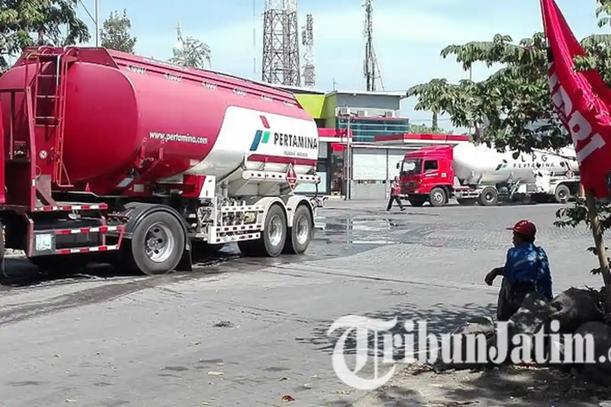Mudik Lebaran, Pertamina Siapkan SPBU Mobile di Jalur Rawan