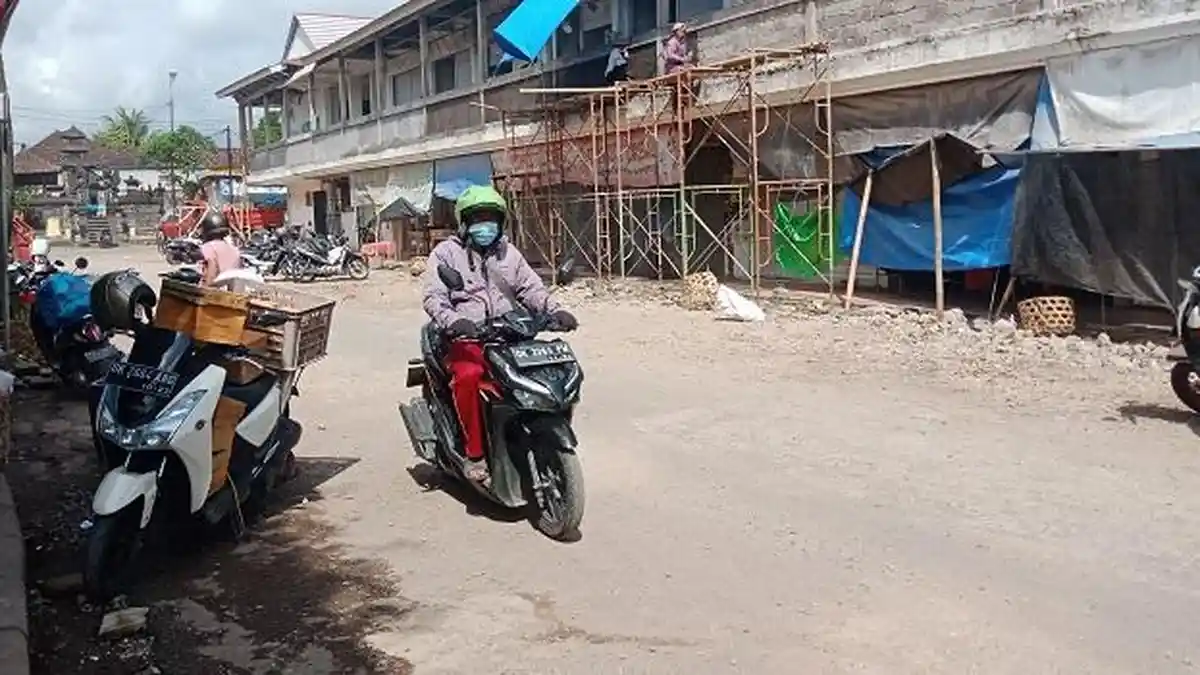 BBM NAIK, Tarif Ojek Bangli Terpaksa Juga Dinaikkan Rp 2.000, Simak Alasannya!