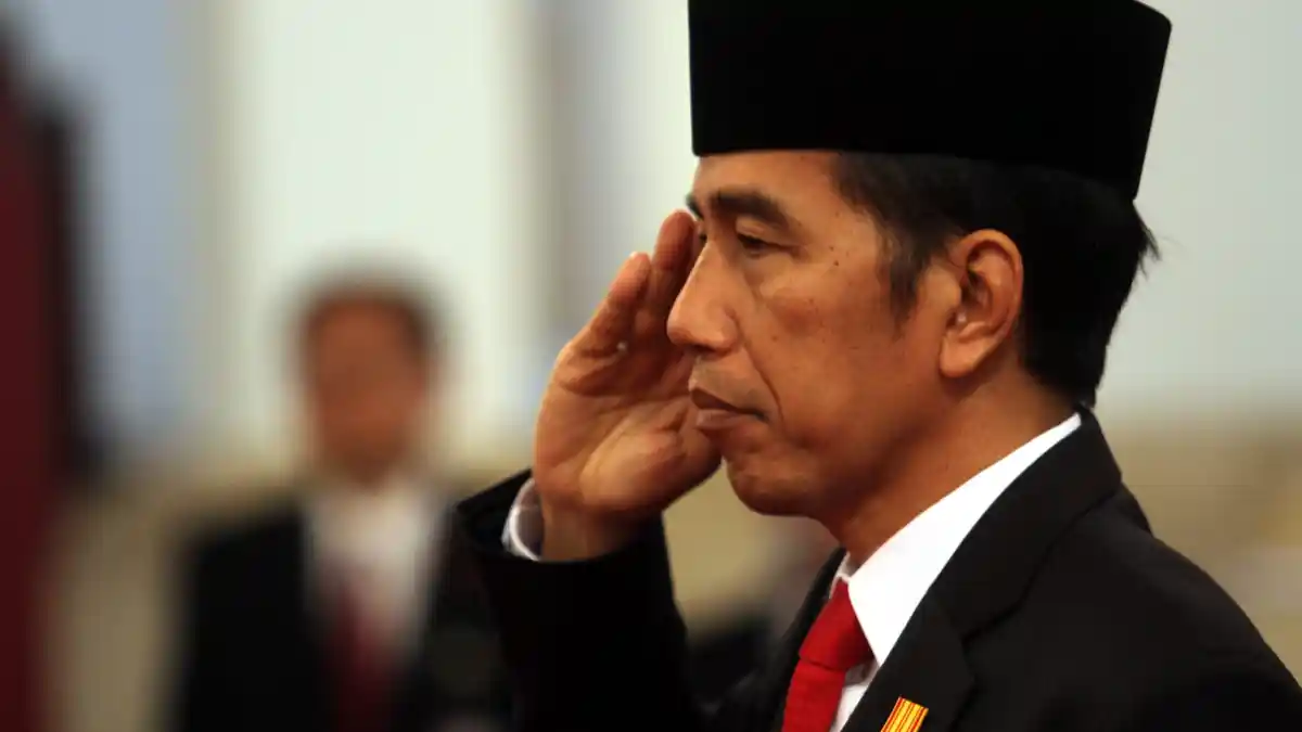 Pak Jokowi, Tolong Jangan Permalukan Bangsa Indonesia