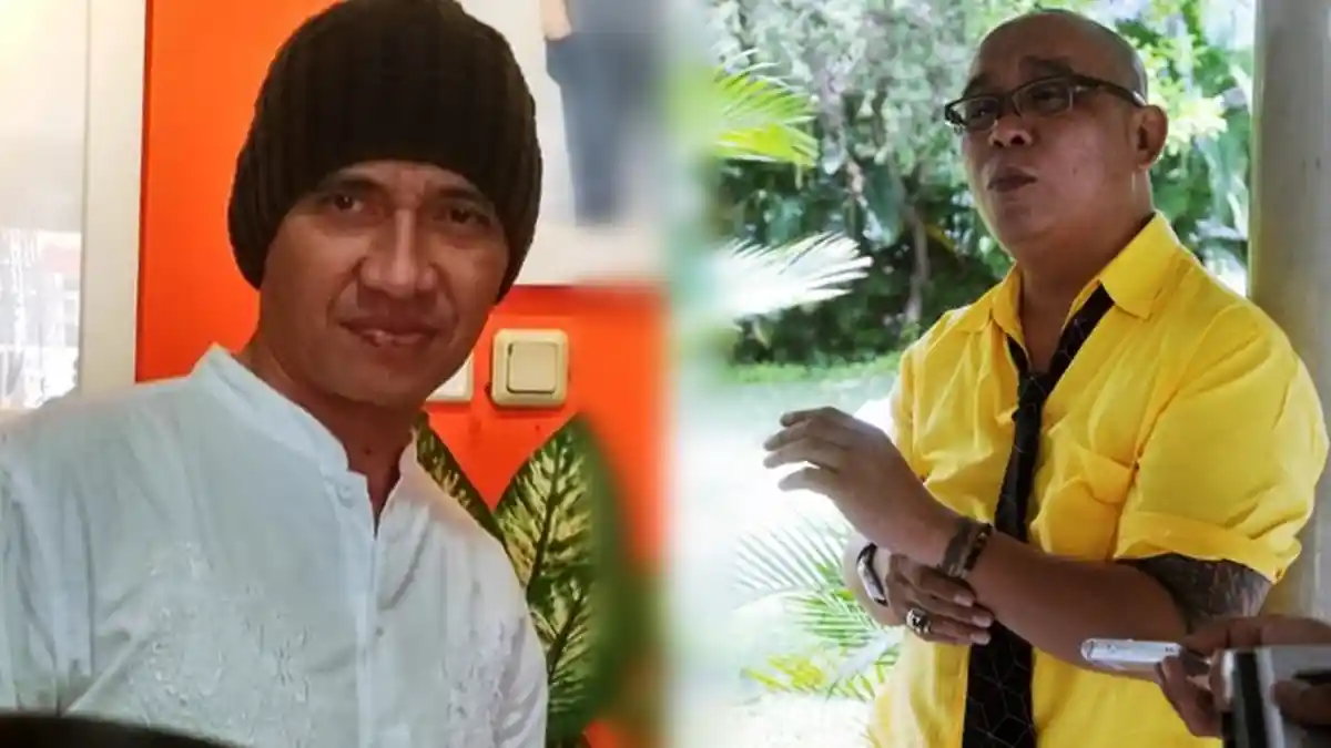 Sama-Sama Idap Penyakit Mematikan, Jody Super Bejo Semangati Agung Hercules