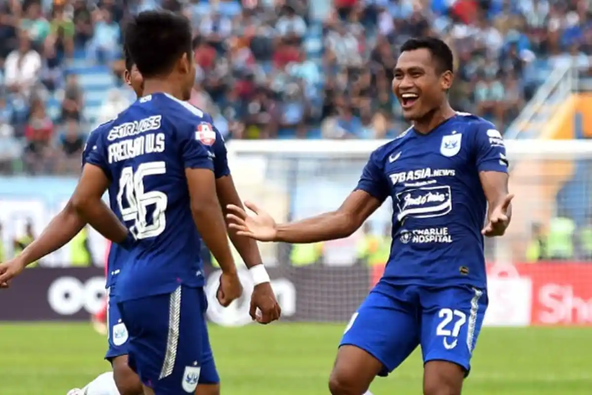 Berhasil Tundukkan Arema FC 2-0, PSIS Semarang Kini Tempel Persib Bandung di Klasemen