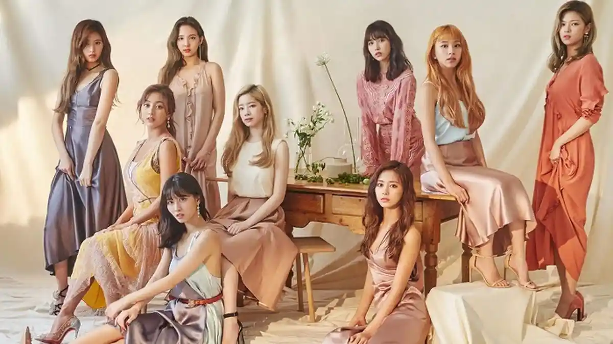 Lirik Lagu TWICE 'I Can't Stop Me', Lengkap dengan Terjemahannya