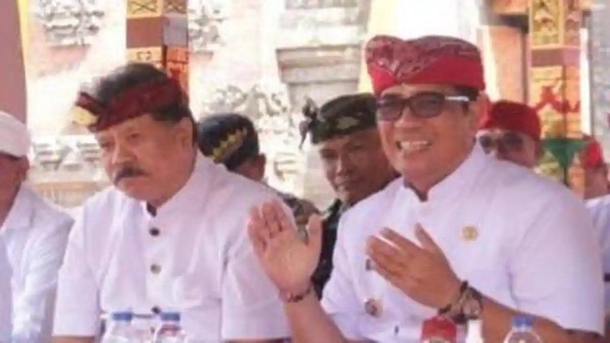 SIAP MUNDUR! Made Dirga dari DPRD, Jika Benar Diutus Dampingi Sanjaya Pada Pilkada Tabanan
